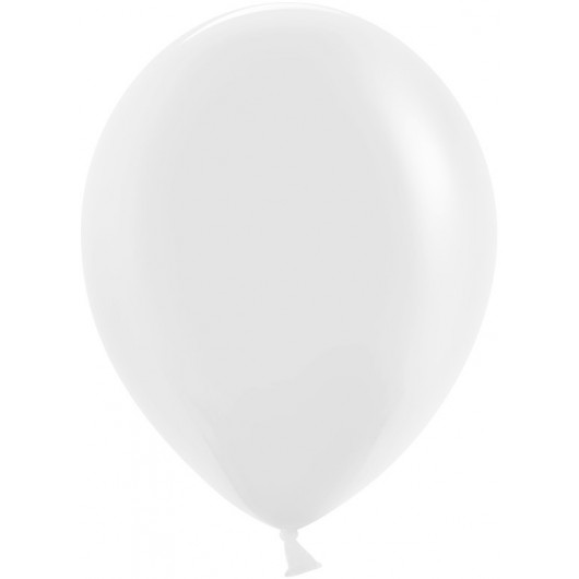 Купить Воздушные шарики белый - магазин воздушных шариков
