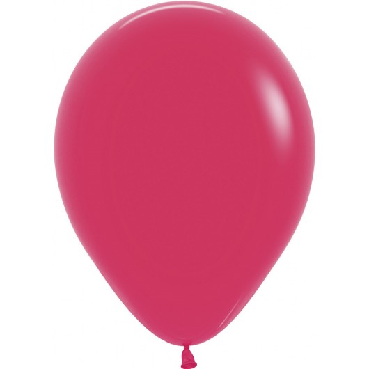 Купить Воздушные шарики малиновый - магазин воздушных шариков