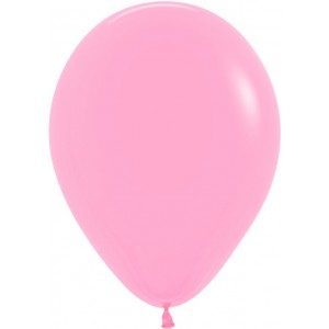 Воздушные шарики розовый 