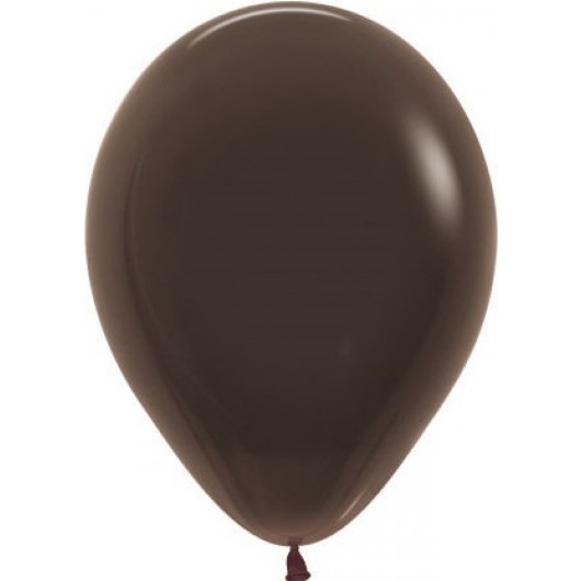 Купить Воздушные шарики шоколадный - магазин воздушных шариков