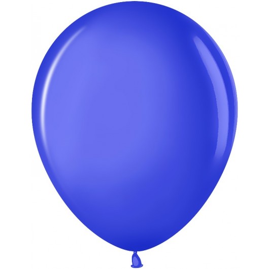 Купить Воздушные шарики синий - магазин воздушных шариков