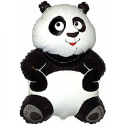 Купить Шар Фигура, Большая панда - магазин воздушных шариков