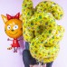 Купить Шар Фигура "Три кота" Карамелька - магазин воздушных шариков