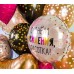 Купить Шар Круг С Днем Рождения Красотка - магазин воздушных шариков