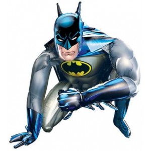 Воздушный шар Ходячая Фигура, Бэтмен 