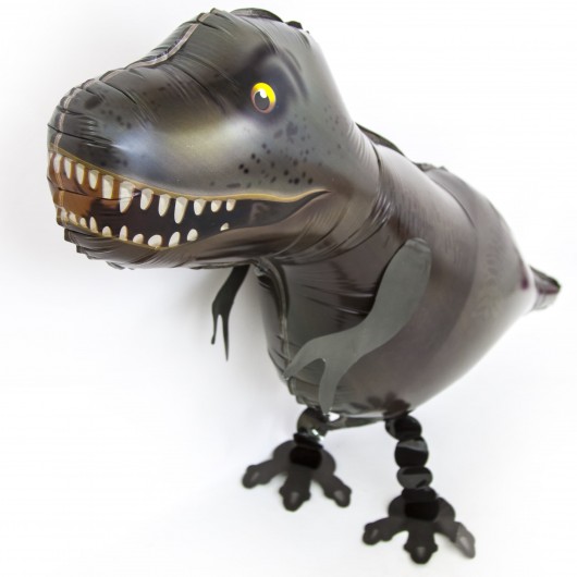 Купить Шар Ходячая Фигура, Динозавр Тираннозавр - магазин воздушных шариков