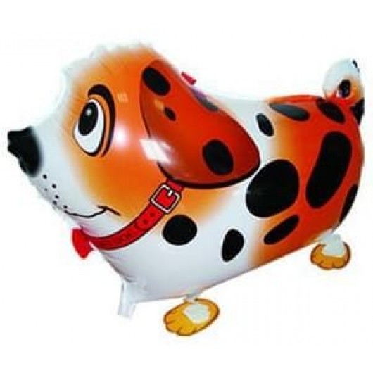 Купить Шар Ходячая Фигура, Собака далматин - магазин воздушных шариков
