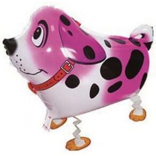 Купить Шар Ходячая Фигура, Собака далматин - магазин воздушных шариков