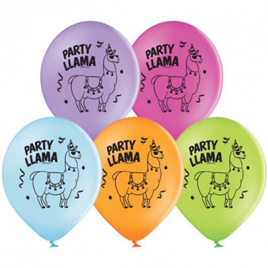Купить Воздушный шар Lama - магазин воздушных шариков