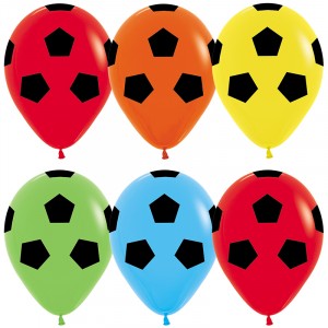 Воздушный шар Футбольный мяч