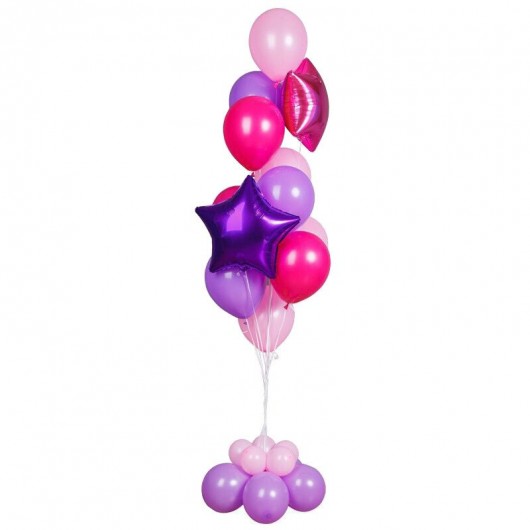 Купить Букет из воздушных шаров - магазин воздушных шариков